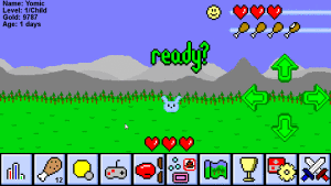 dancingMinigame