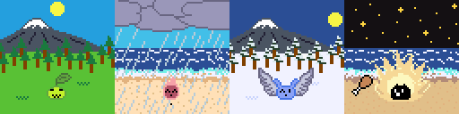 Spirit Orb Pets