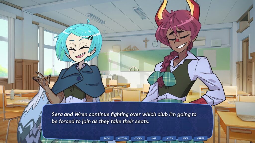 Wholesome Monster Girl Academia